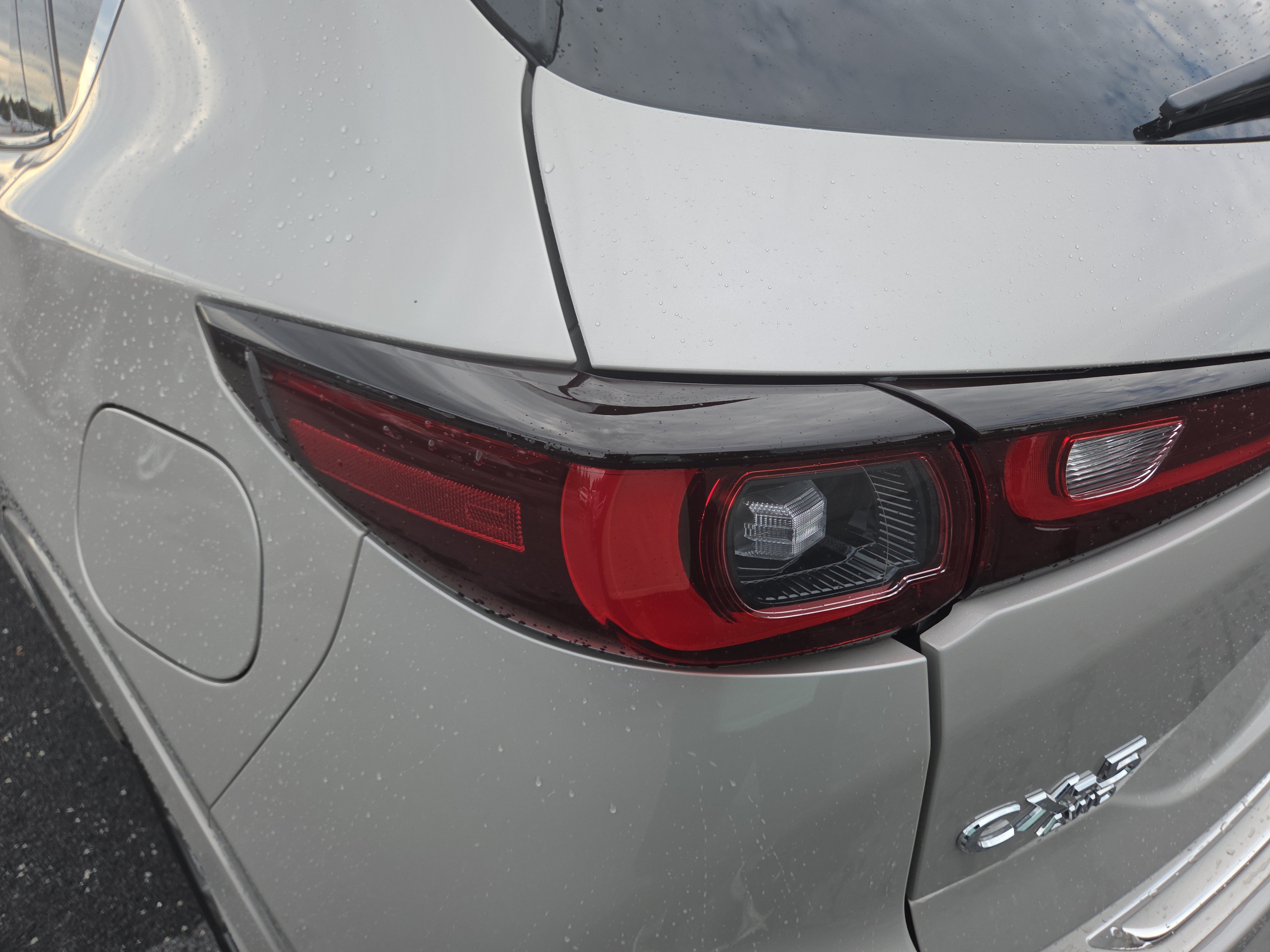 Used 2025 MAZDA CX-5 AWD 2.5 S w/ Premium Plus Pkg image 14