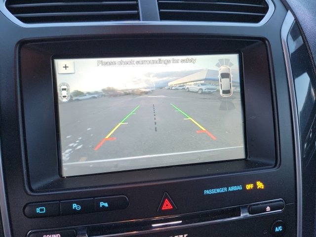 Used 2018 Ford Explorer Limited w/ Equipment Group 301A AWD/4WD image 14