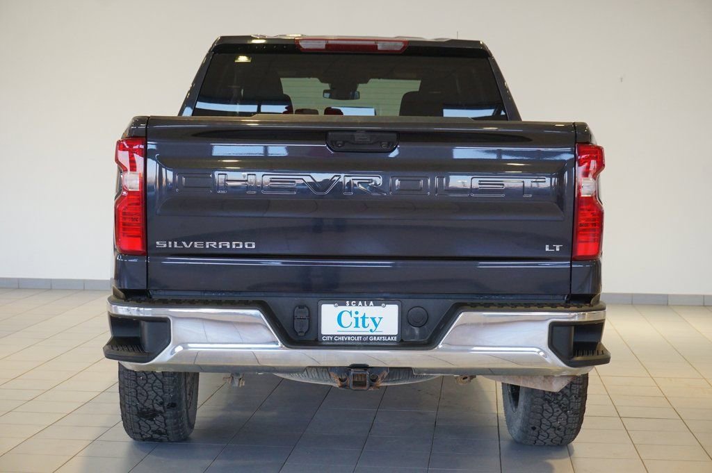 Used 2024 Chevrolet Silverado 1500 LT image 6