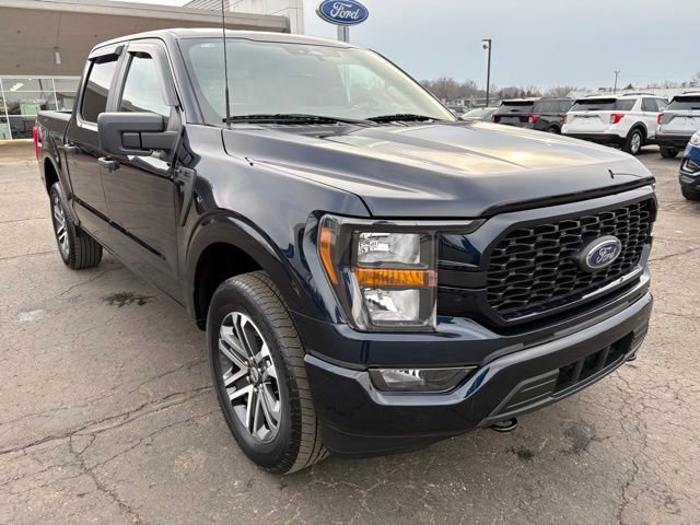 Used 2023 Ford F150 XL w/ STX Appearance Package image 7