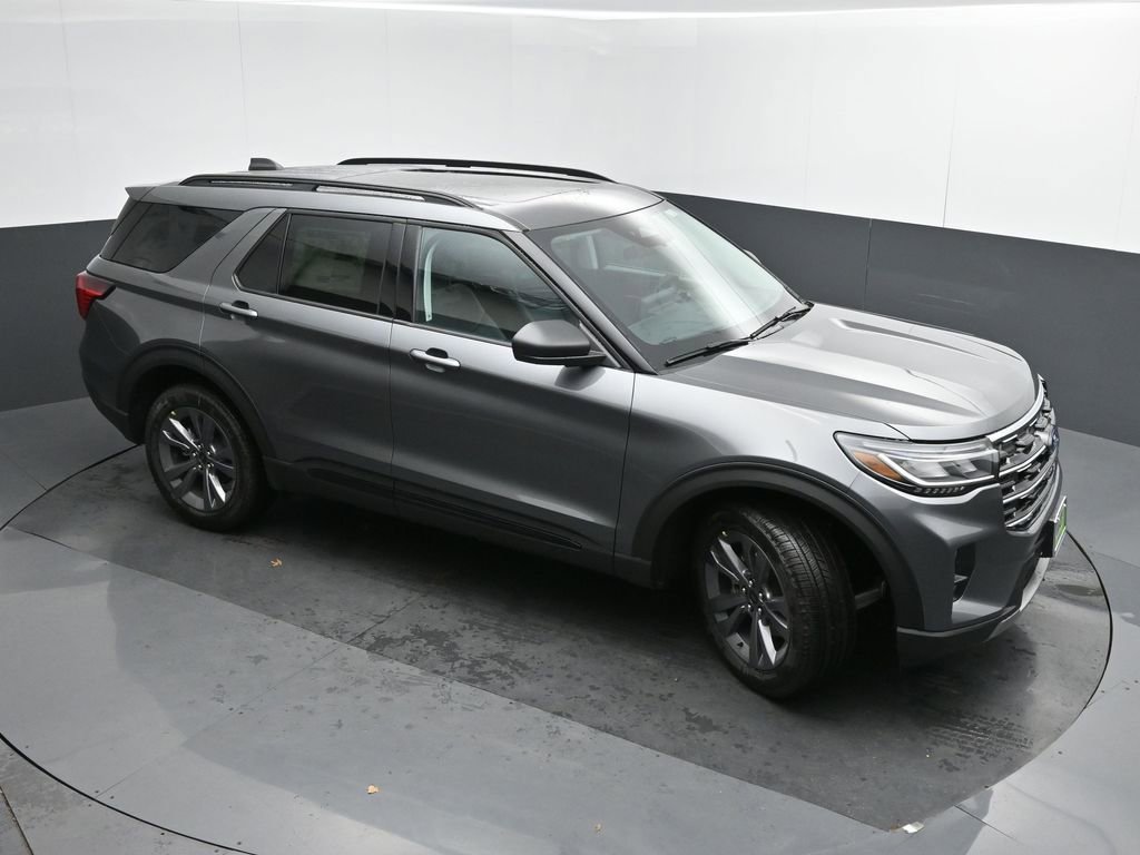 New 2026 Ford Explorer Active w/ Active Comfort Package image 46