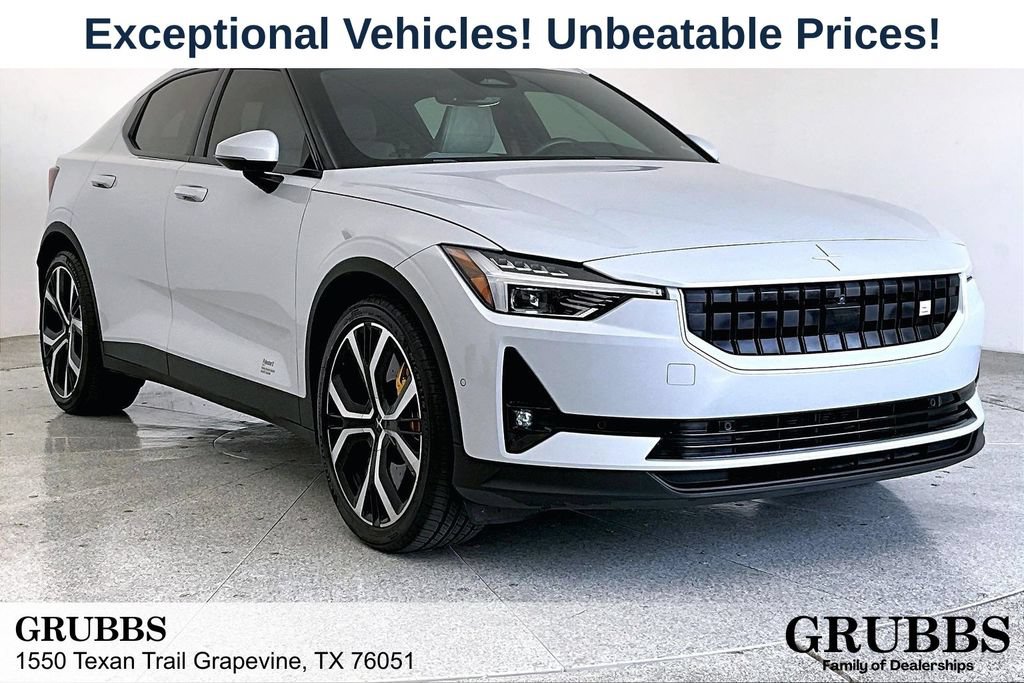 Used 2023 Polestar Polestar 2 w/ Pilot Pack AWD/4WD image 1