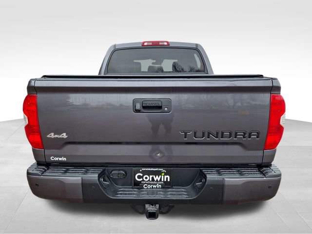 Used 2018 Toyota Tundra Platinum AWD/4WD image 12
