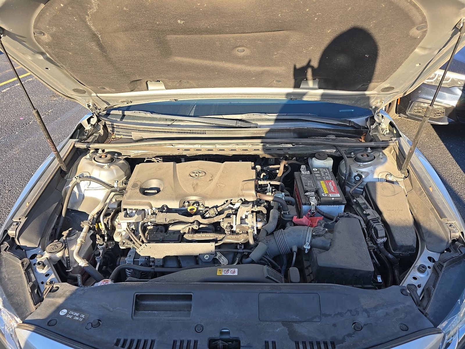 Used 2020 Toyota Camry SE w/ Convenience Package image 22