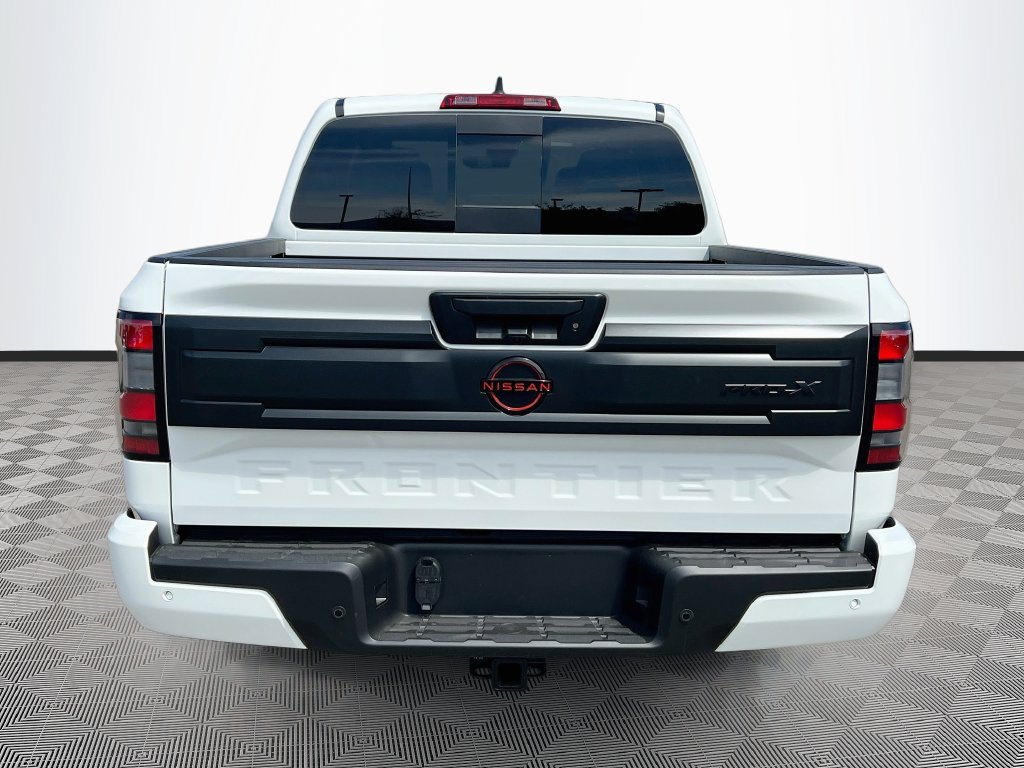 New 2026 Nissan Frontier Pro-X w/ Pro Premium Package RWD image 6