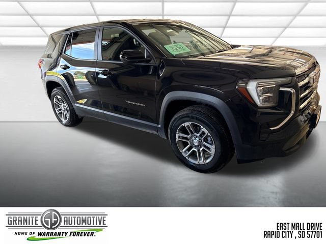 Used 2026 GMC Terrain Elevation AWD/4WD image 8