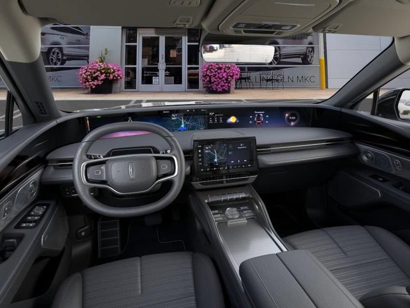New 2026 Lincoln Nautilus Reserve AWD/4WD image 9