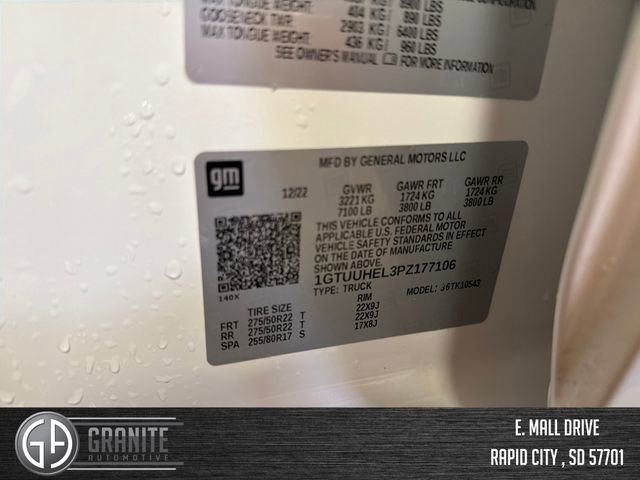 Used 2023 GMC Sierra 1500 Denali Ultimate image 30