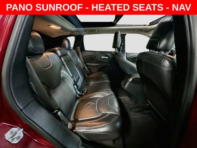 Used 2016 Jeep Cherokee Limited AWD/4WD image 28