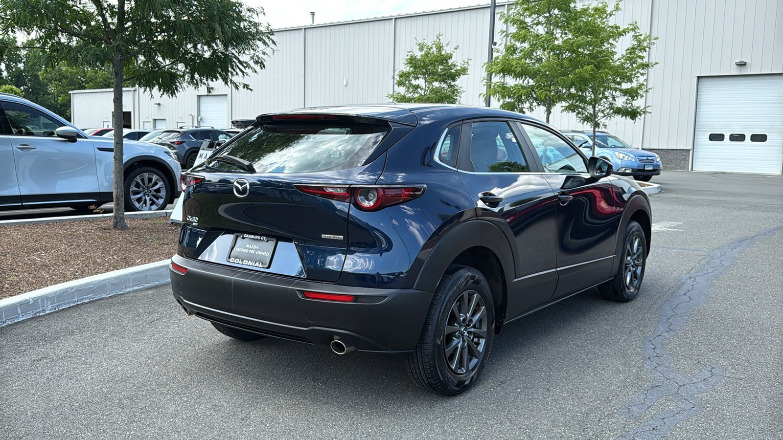 Used 2023 MAZDA CX-30 AWD 2.5 S image 4