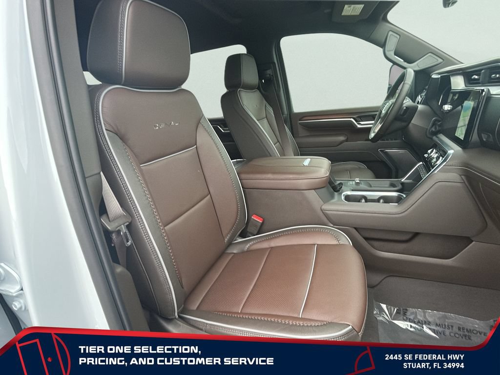 New 2026 GMC Sierra 2500 Denali w/ Denali Reserve Package AWD/4WD image 37