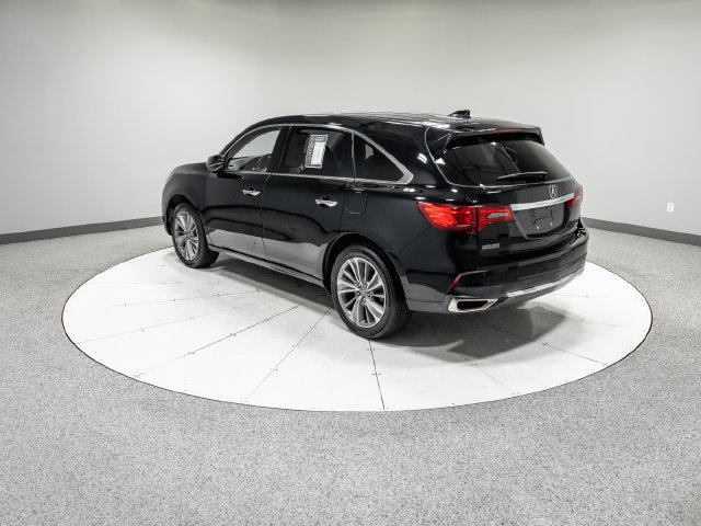 Used 2017 Acura MDX w/ Technology Package AWD/4WD image 32
