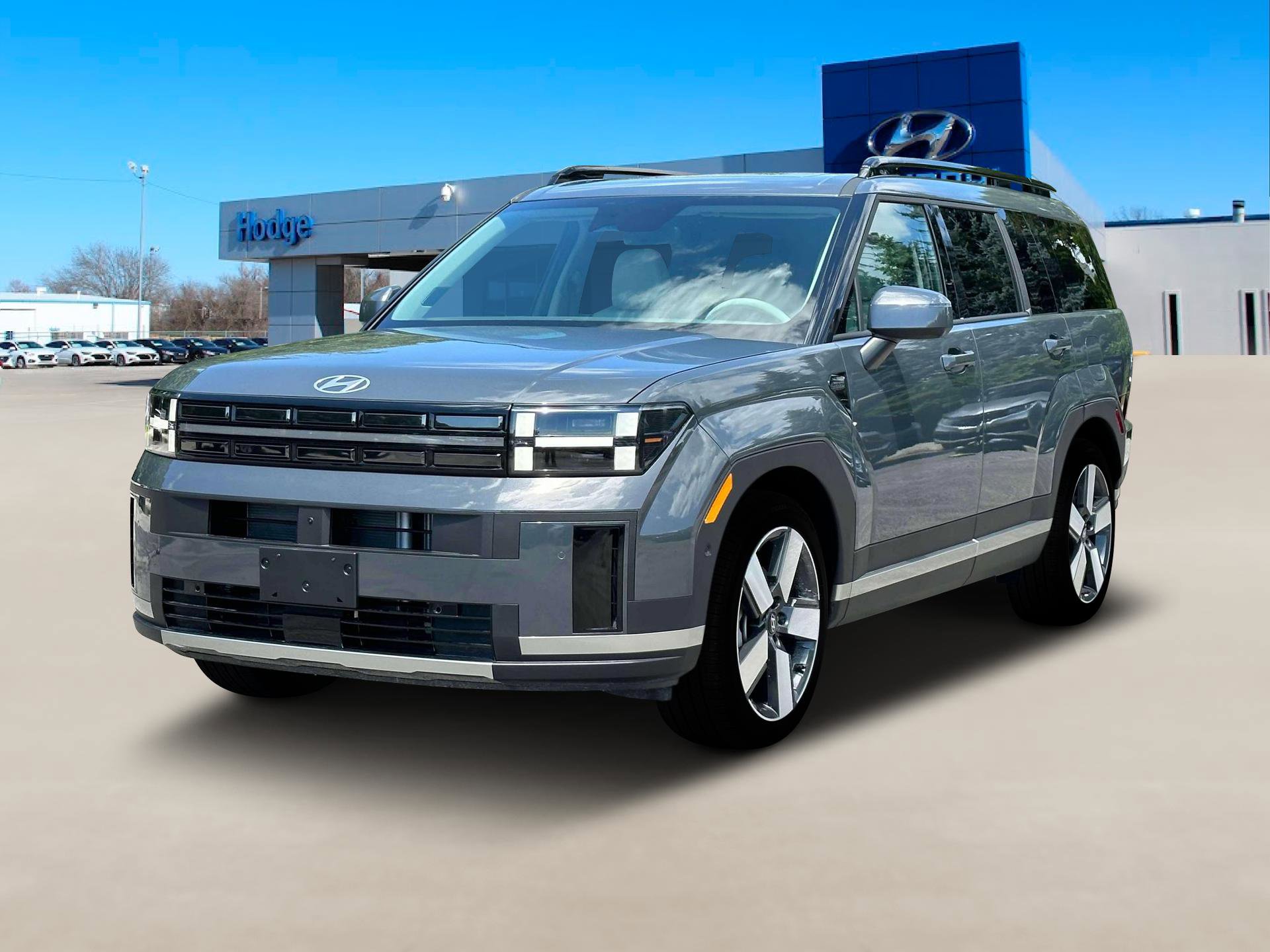 Used 2024 Hyundai Santa Fe Limited image 1