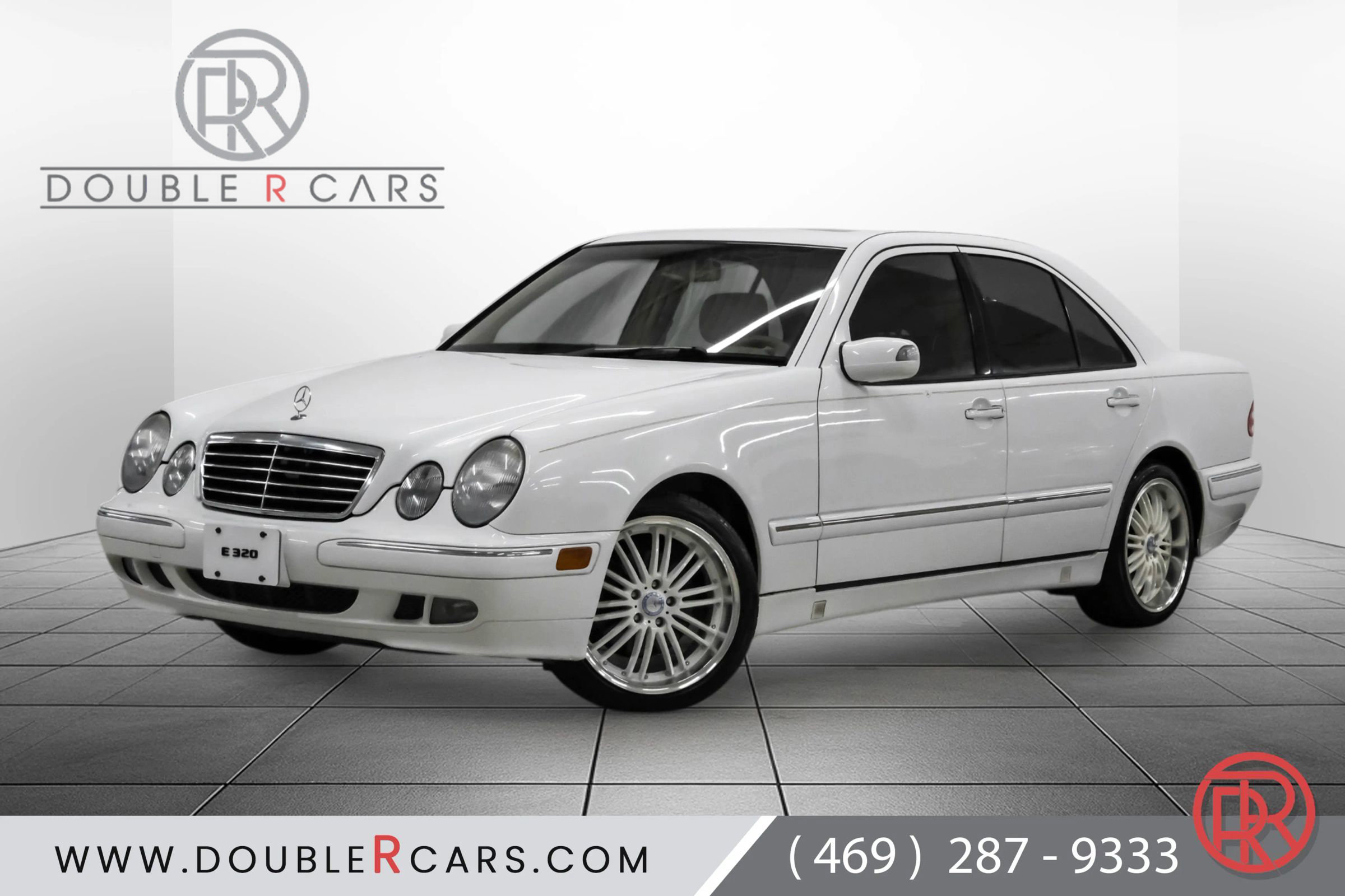 Used 2001 Mercedes-Benz E 320 for Sale - Kelley Blue Book