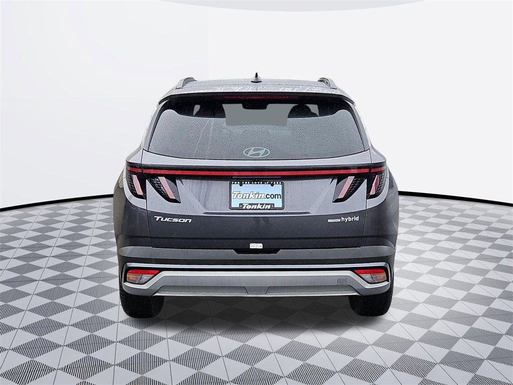 Certified 2025 Hyundai Tucson SEL image 5