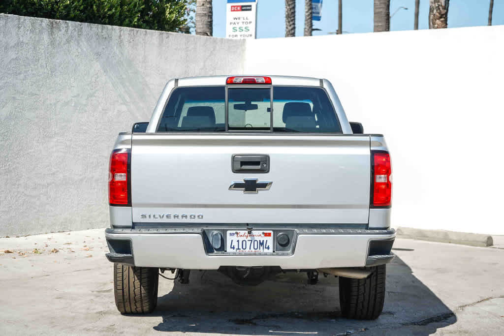 Used 2016 Chevrolet Silverado 1500 Custom w/ Rally 1 Edition RWD image 7