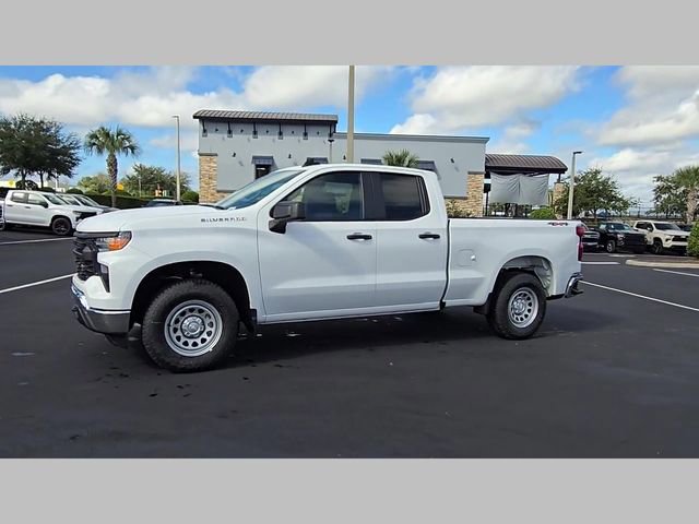 New 2026 Chevrolet Silverado 1500 W/T w/ WT Value Package image 18