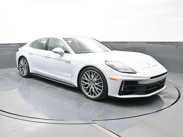 Certified 2025 Porsche Panamera 4 E-Hybrid AWD/4WD image 25