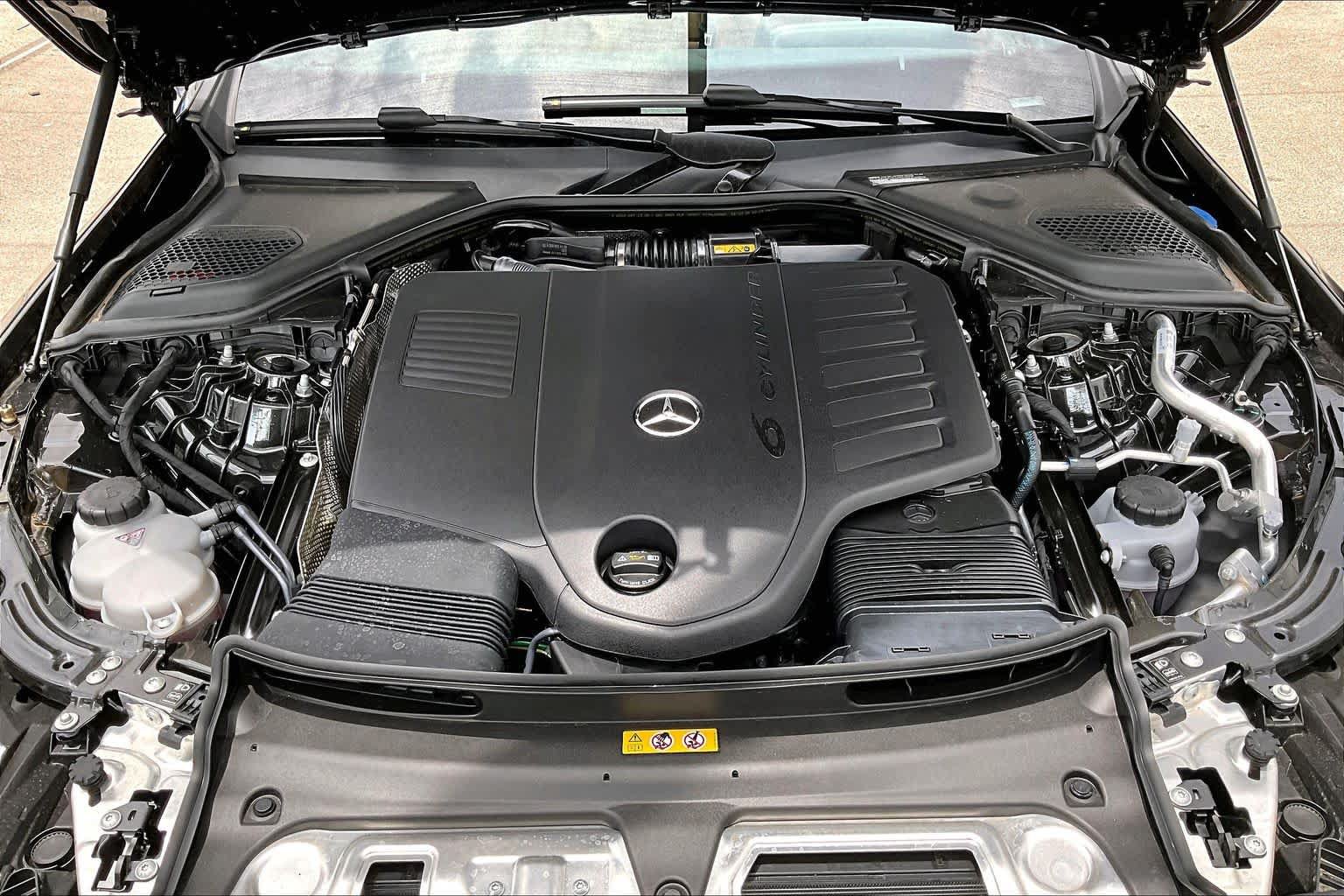 Used 2026 Mercedes-Benz E 450 4MATIC Sedan image 32