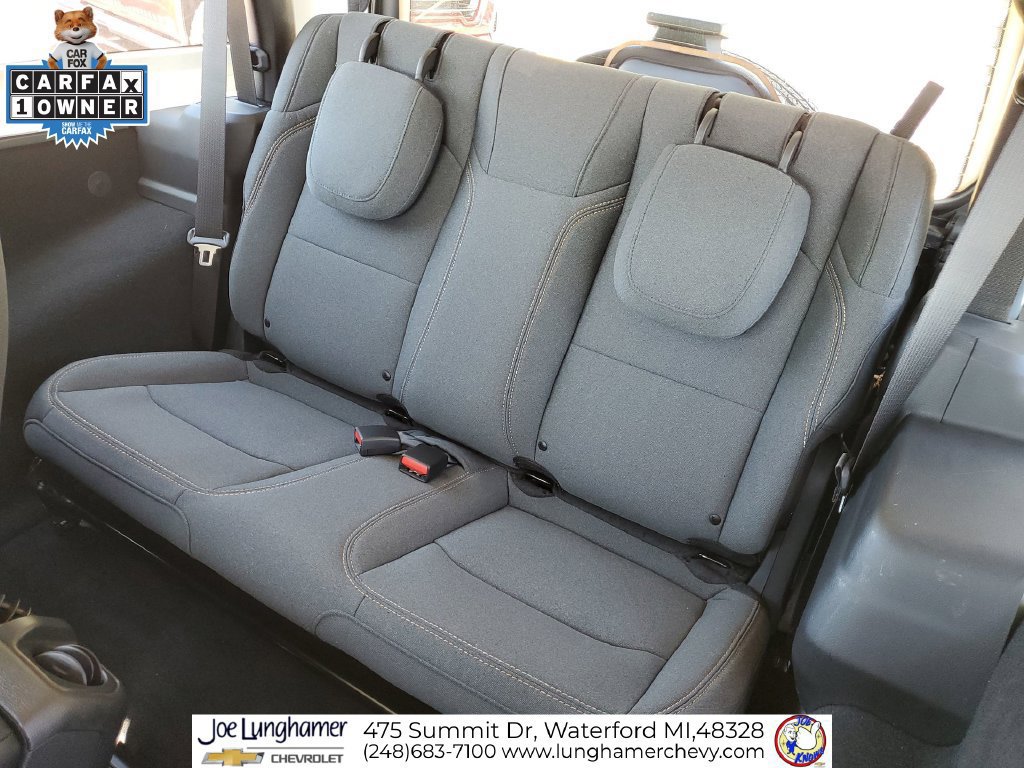 Used 2024 Jeep Wrangler Sport AWD/4WD image 24