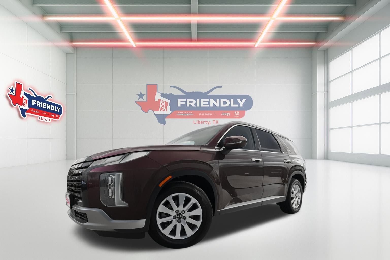 Used 2024 Hyundai Palisade SEL image 1