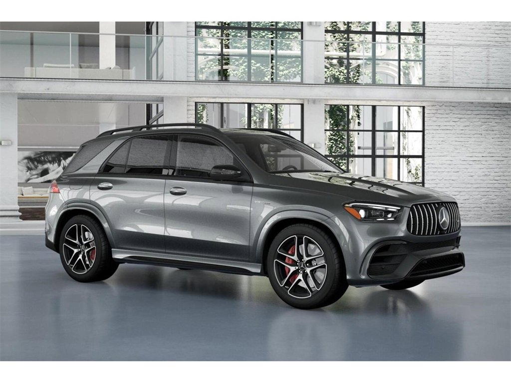 New 2026 Mercedes-Benz GLE 63 AMG S image 12