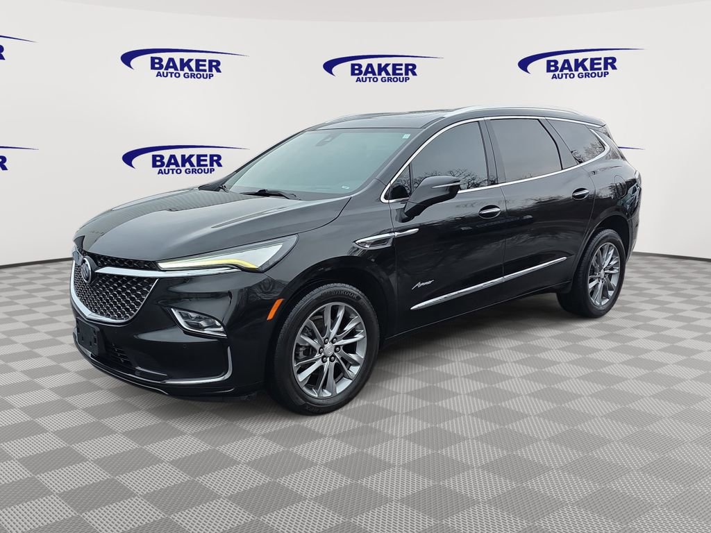 Used 2022 Buick Enclave Avenir w/ Avenir Technology Package image 7