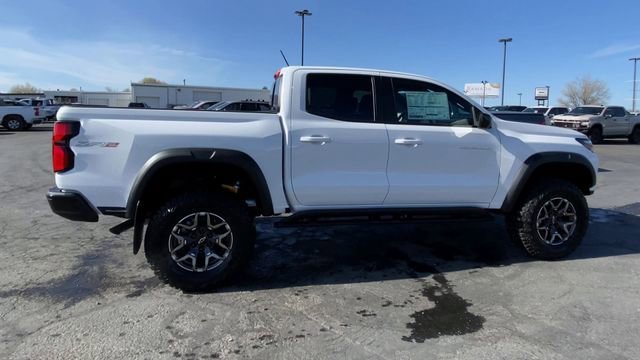 New 2026 Chevrolet Colorado ZR2 w/ Technology Package AWD/4WD image 9
