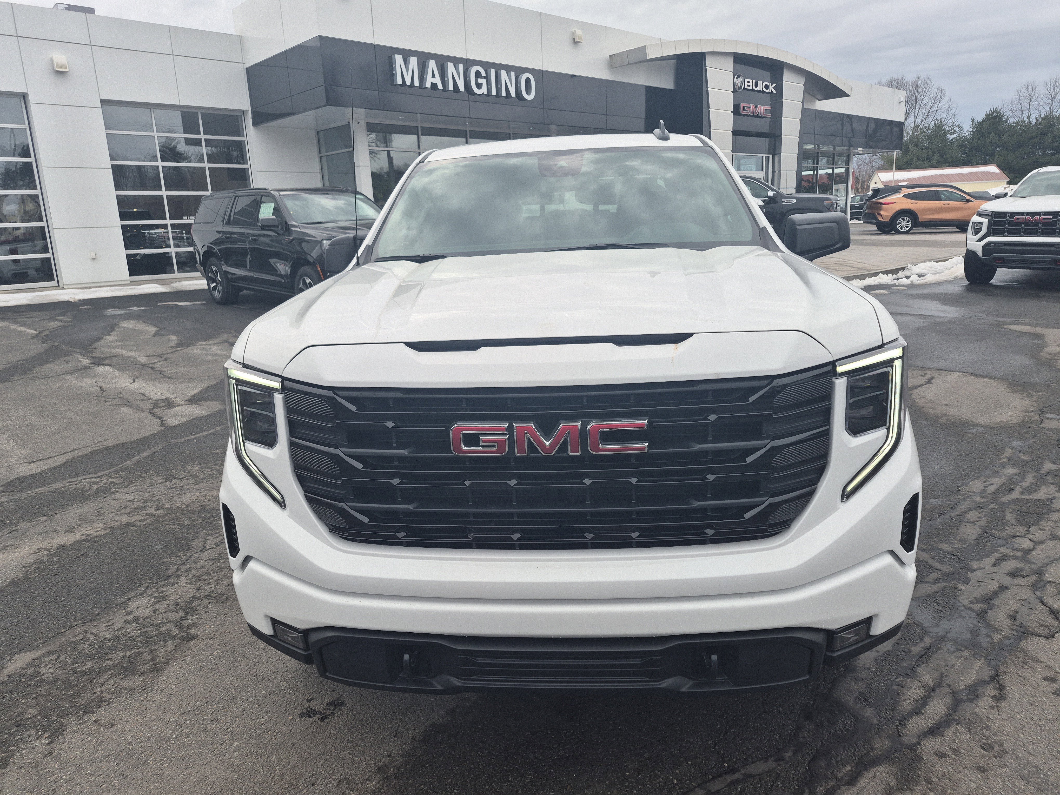 New 2026 GMC Sierra 1500 Elevation w/ Preferred Package AWD/4WD image 8