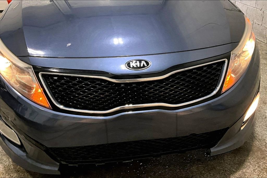 Used 2015 Kia Optima LX w/ LX Convenience Plus Package FWD image 30