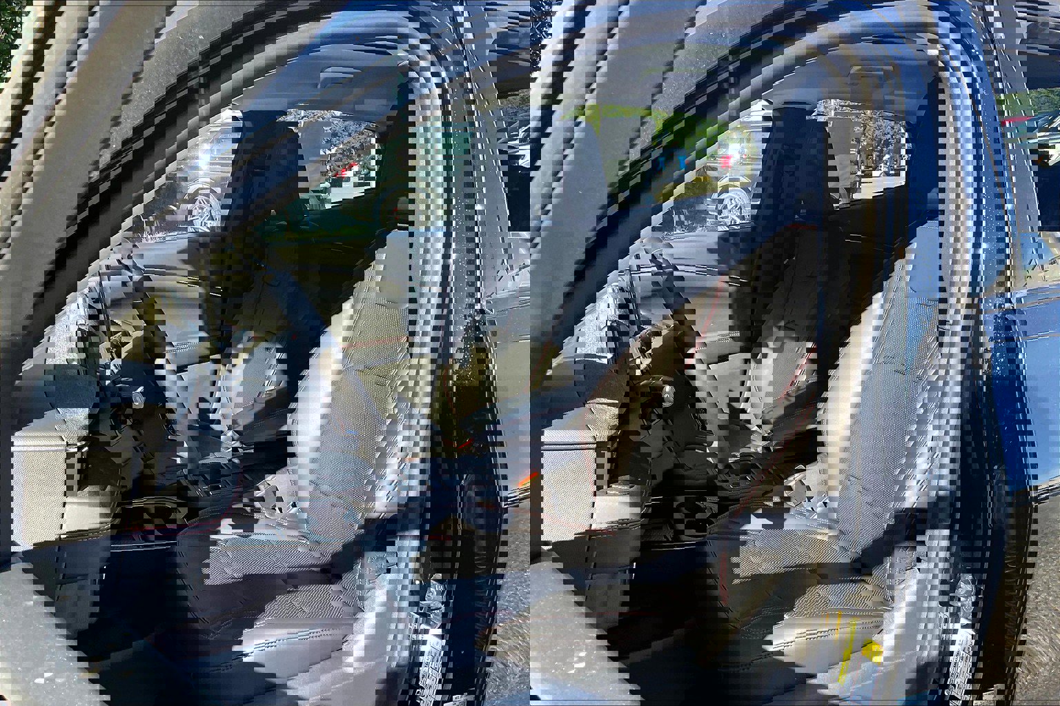 New 2025 Ford Mustang Mach-E Premium w/ Sport Appearance Package image 9