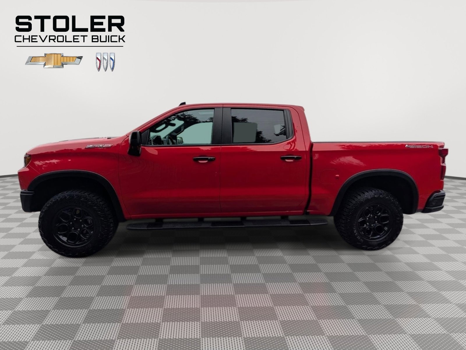 Used 2024 Chevrolet Silverado 1500 ZR2 w/ ZR2 Bison Edition image 2