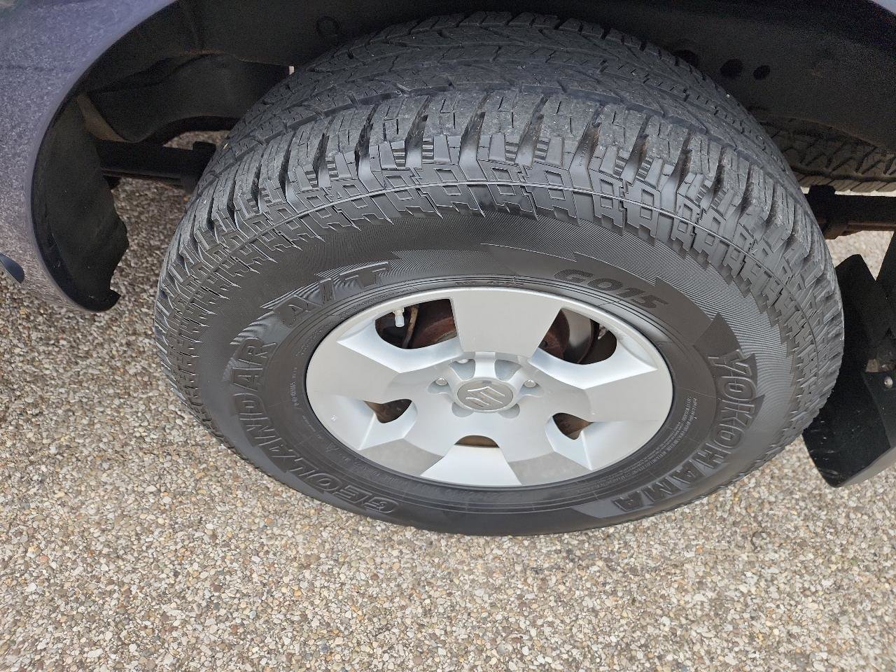 Used 2011 Suzuki Equator RMZ-4 image 15