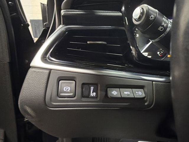 Certified 2024 Cadillac XT6 Sport w/ LPO, Red Accent Package image 19