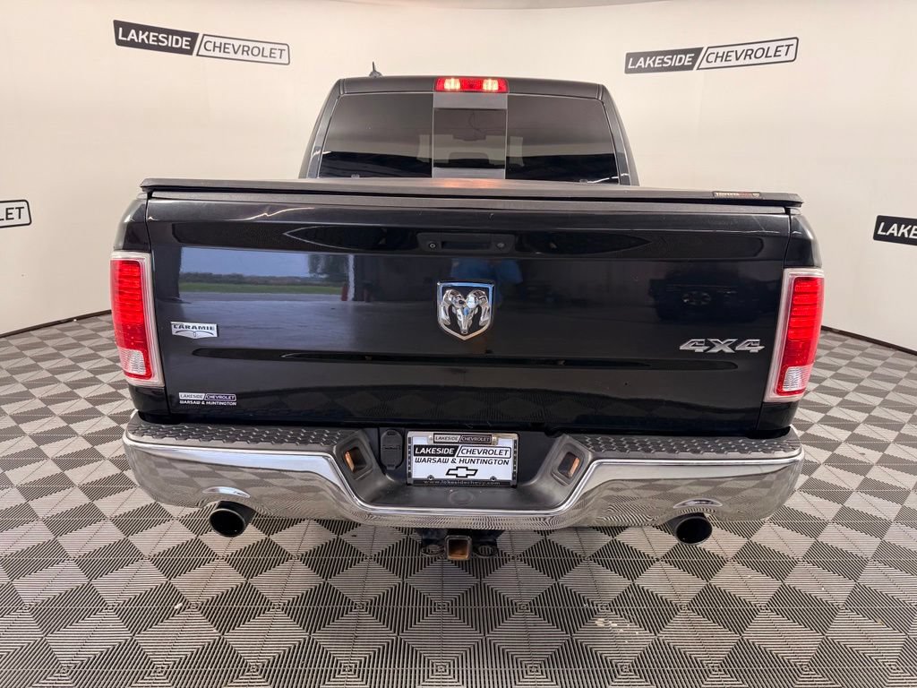 Used 2015 RAM 1500 Laramie w/ Convenience Group AWD/4WD image 5