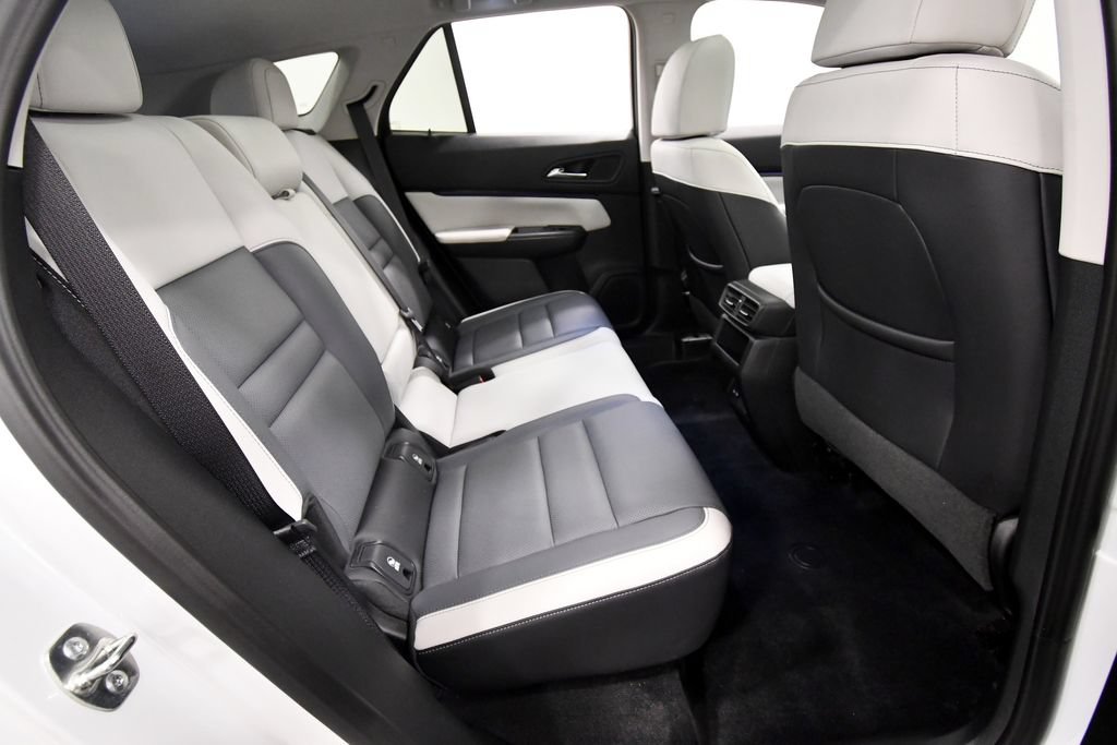 Certified 2025 Honda Prologue Elite image 18