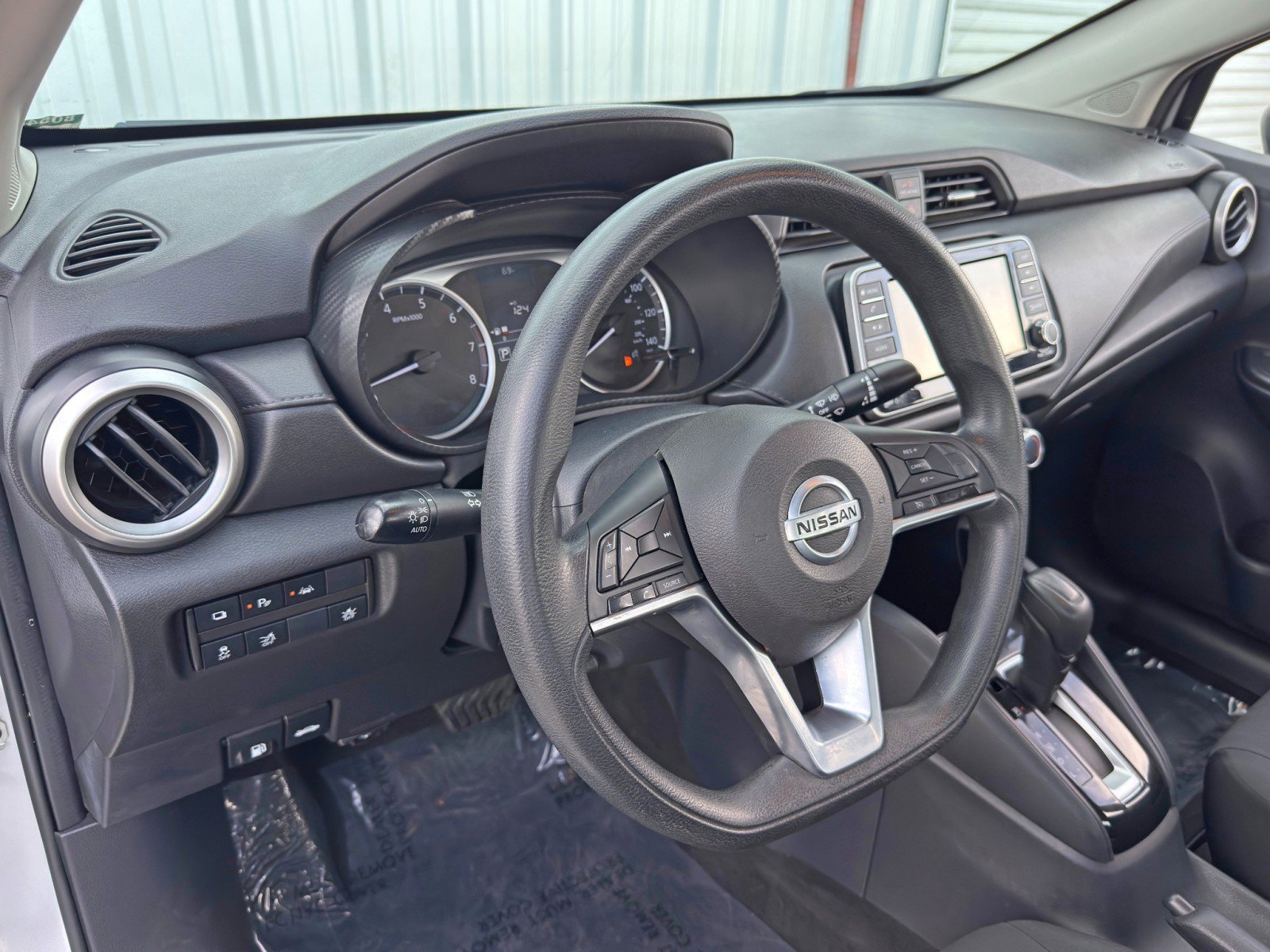 Used 2020 Nissan Versa S image 11