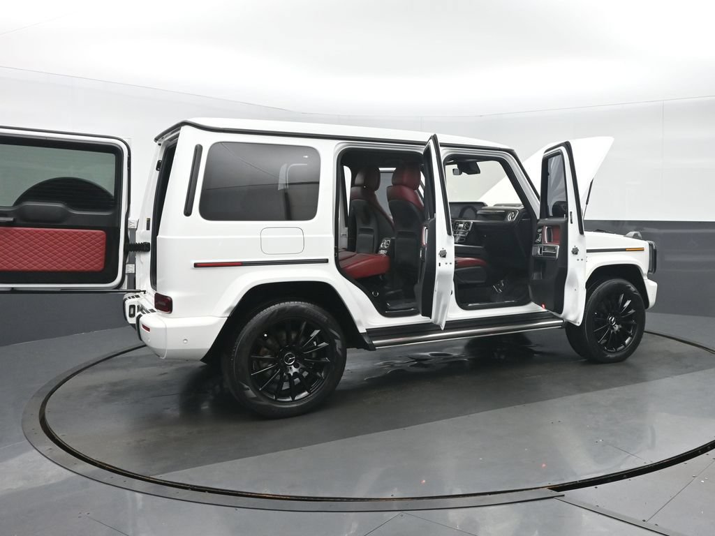 Used 2022 Mercedes-Benz G 550 image 39