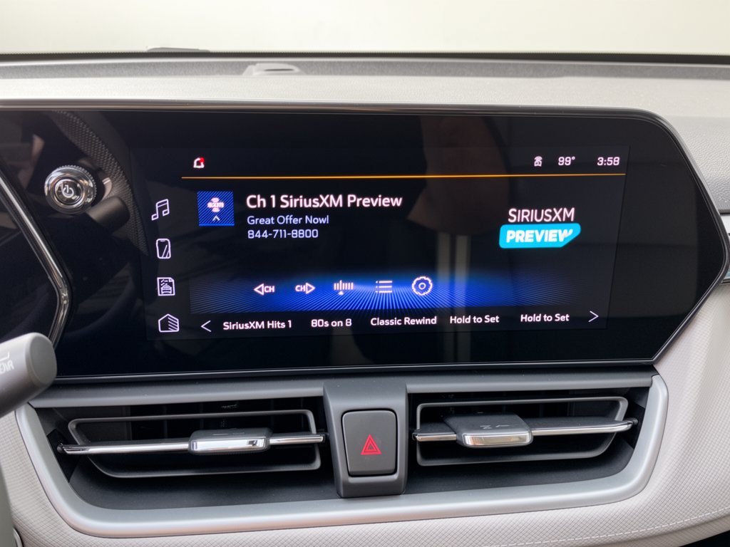 New 2026 Chevrolet TrailBlazer LS w/ LS Confidence Package FWD image 23
