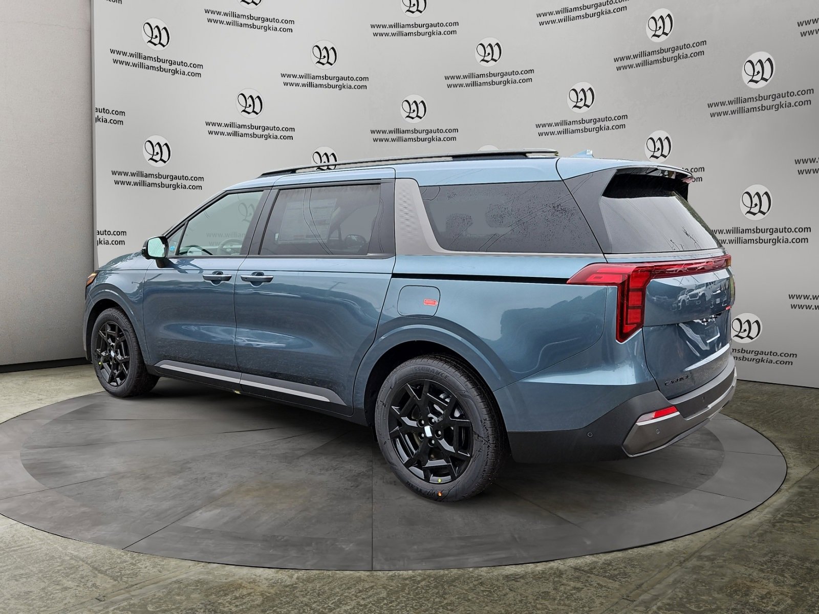 New 2026 Kia Carnival SX image 3