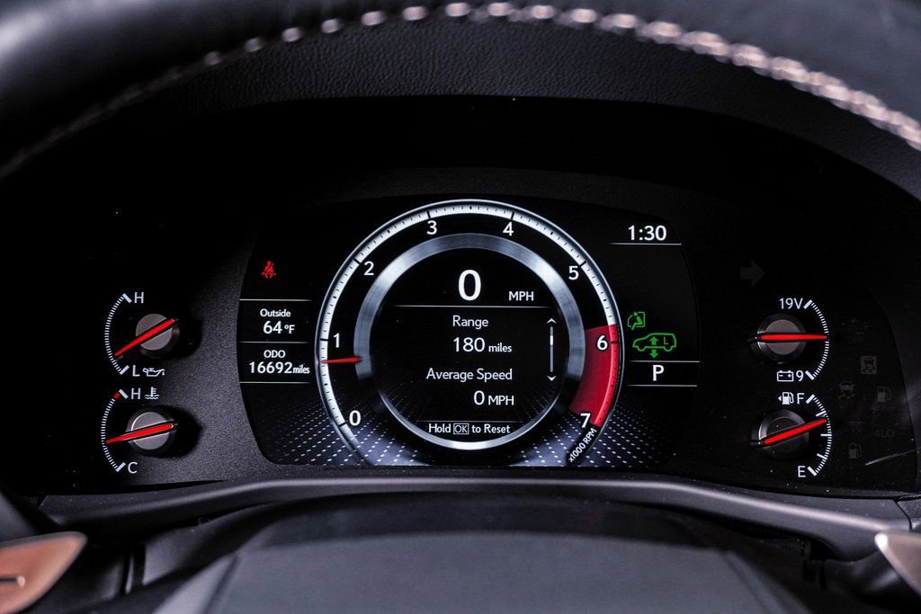 Used 2024 Lexus LX 600 F Sport image 23