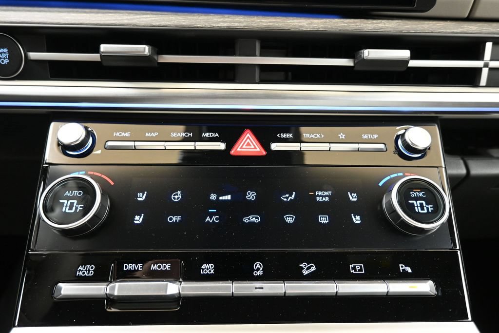 New 2026 Hyundai Santa Fe Limited AWD/4WD image 34