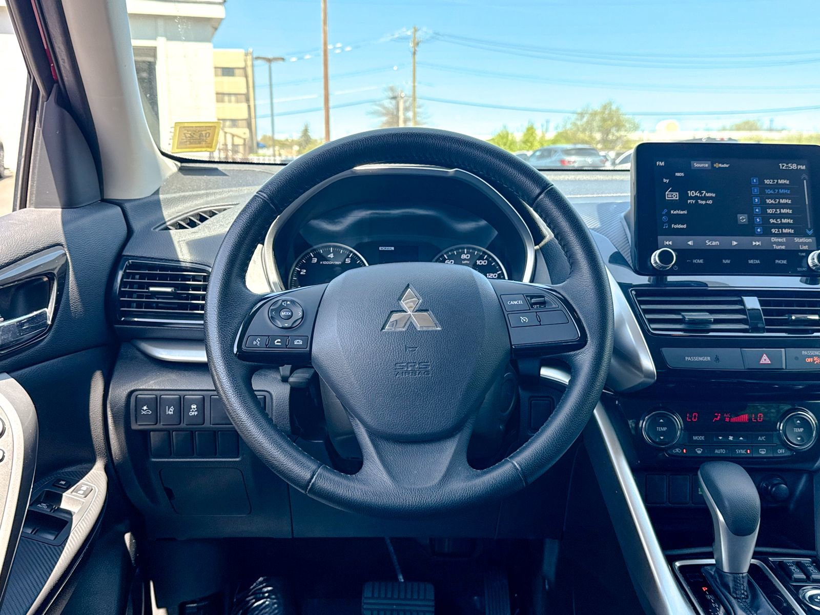 Used 2023 Mitsubishi Eclipse Cross SE AWD/4WD image 26