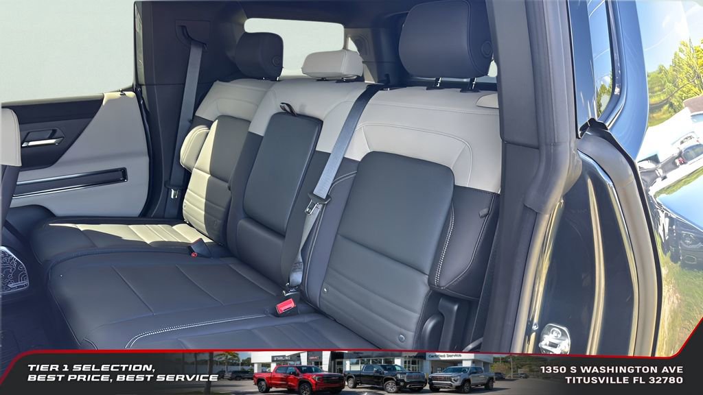 New 2026 GMC Hummer EV SUV image 13