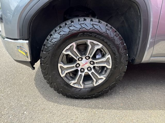 Used 2020 GMC Sierra 1500 SLT w/ Max Trailering Package AWD/4WD image 27