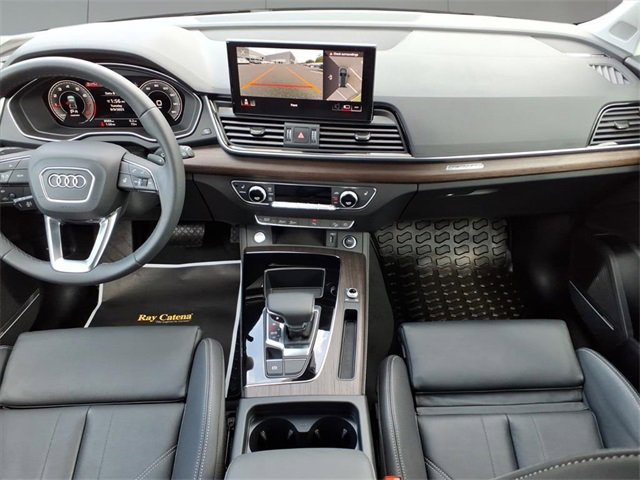 Used 2025 Audi Q5 2.0T Premium Plus w/ Premium Plus Package image 11