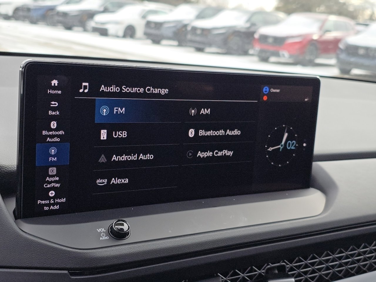 New 2025 Honda Accord Sport image 30