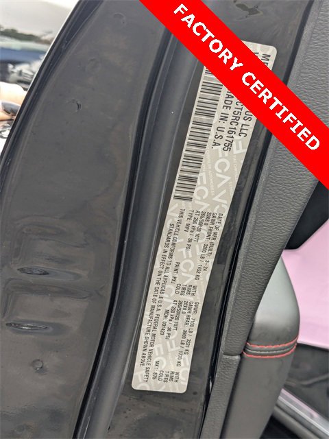 Certified 2024 Dodge Durango R/T image 40