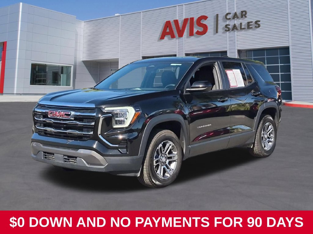Used 2026 GMC Terrain Elevation