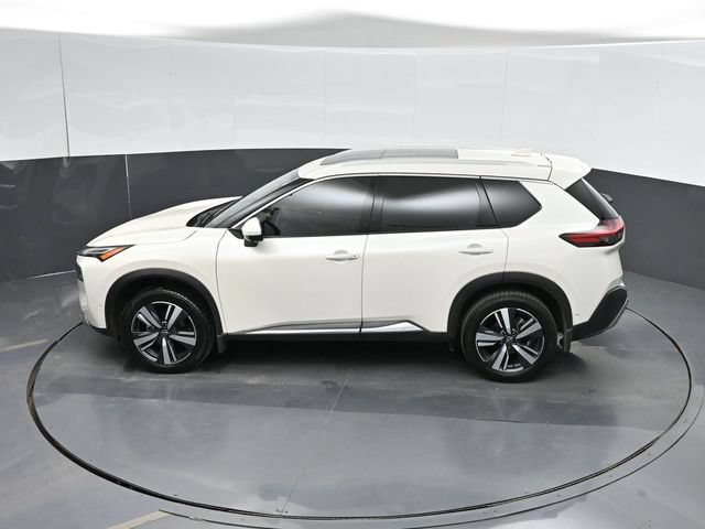 Used 2023 Nissan Rogue Platinum w/ Platinum Premium Package FWD image 24
